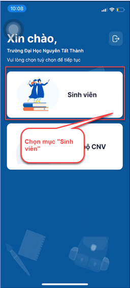 Hướng dẫn tải & đăng nhập App One Uni (App mobile cổng thông tin người học)
